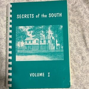Secrets of the South Volume I Book